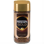 Кофе Nescafe Gold, растворимый, 190г